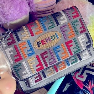 Fendi purse